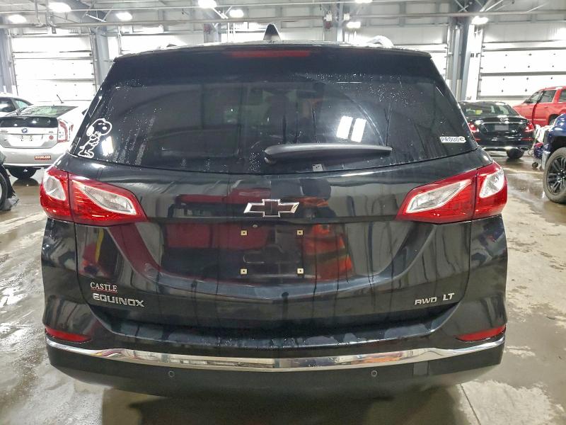 Фото 6 - CHEVROLET EQUINOX