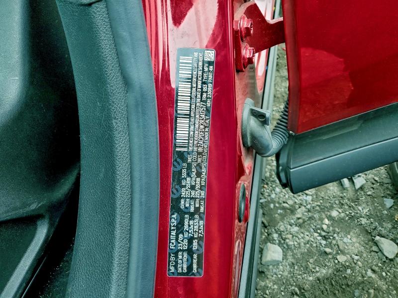 Фото 13 - DODGE HORNET R/T