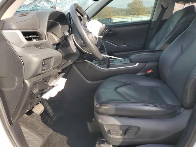 Фото 7 - TOYOTA HIGHLANDER