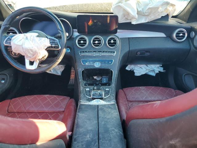 Фото 8 - MERCEDES-BENZ C-CLASS