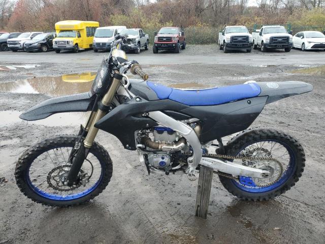YAMAHA DIRT BIKE 2025