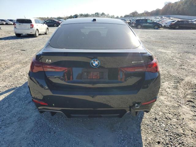 BMW I4 EDRIVE 2025 VIN WBY23HD06SFU87731