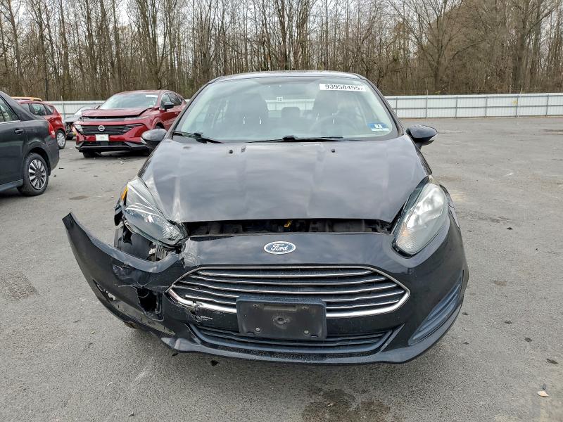 Фото 5 - FORD FIESTA