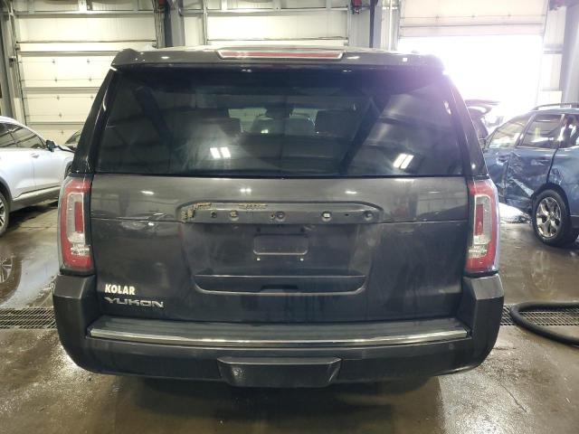 Фото 6 - GMC YUKON