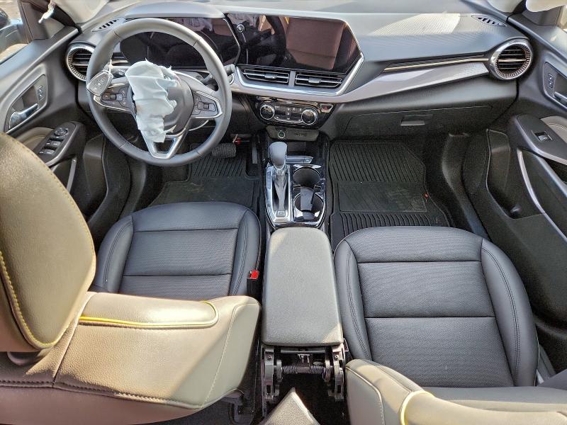 CHEVROLET TRAX ACTIV 2025 VIN KL77LKEP7SC143257