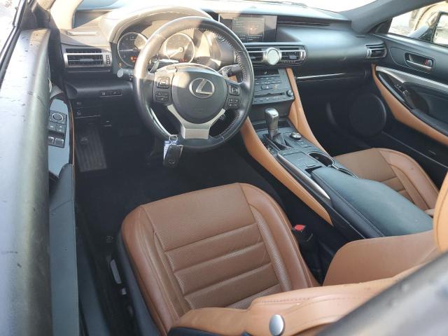 LEXUS RC300 2019 VIN JTHHA5BC8K5009800