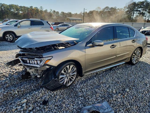 ACURA RLX 2018 VIN JH4KC1F5XJC001437