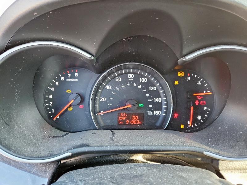 Фото 9 - KIA SORENTO