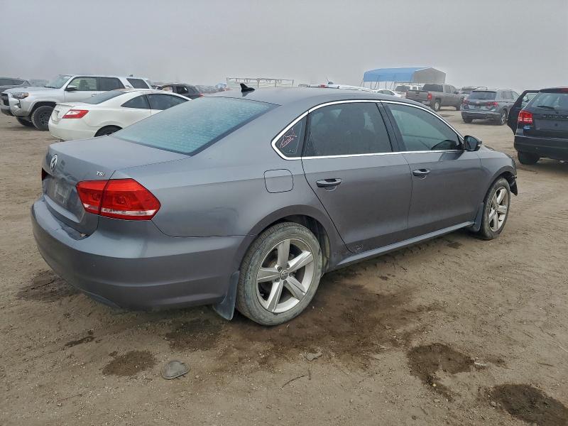 Фото 3 - VOLKSWAGEN PASSAT