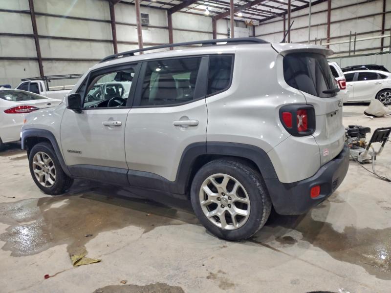 Фото 2 - JEEP RENEGADE