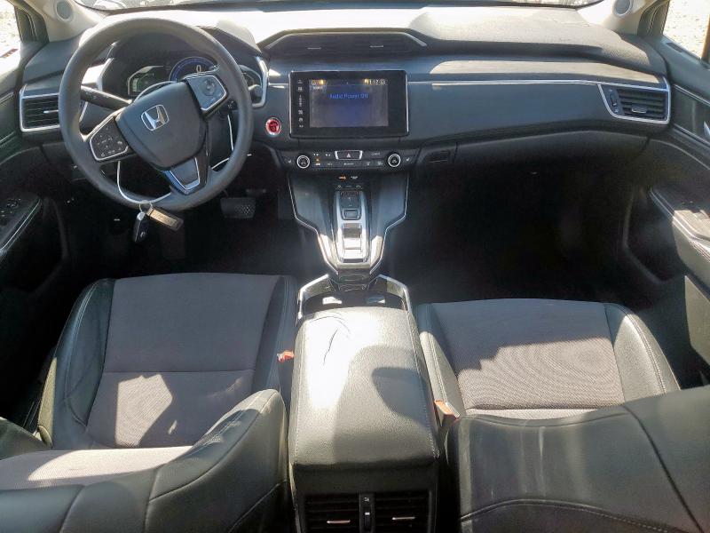 HONDA CLARITY 2018 VIN JHMZC5F12JC015531