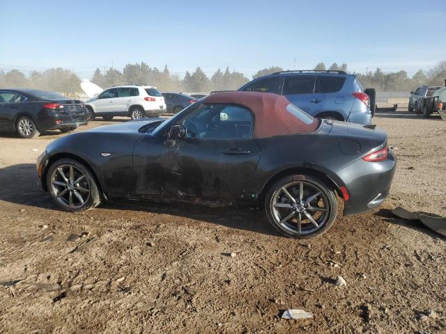 MAZDA MX5 2018 VIN JM1NDAD75J0202826