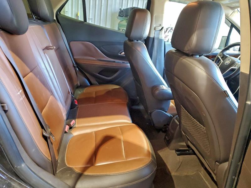 Фото 10 - BUICK ENCORE