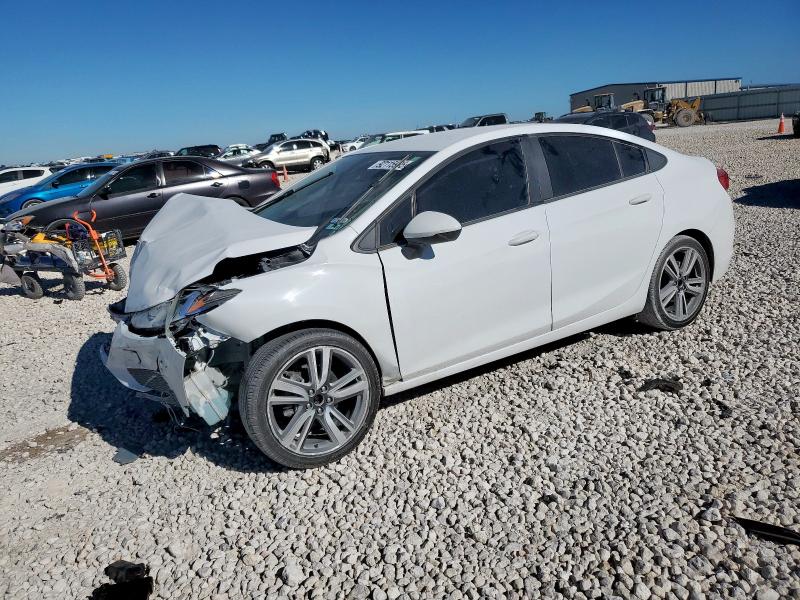 Фото 1 - CHEVROLET CRUZE