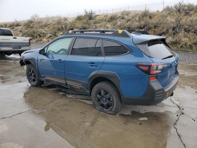 SUBARU OUTBACK WI 2025 VIN 4S4BTGUD0S3160754