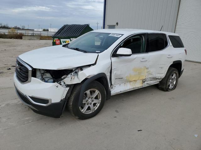 Фото 1 - GMC ACADIA