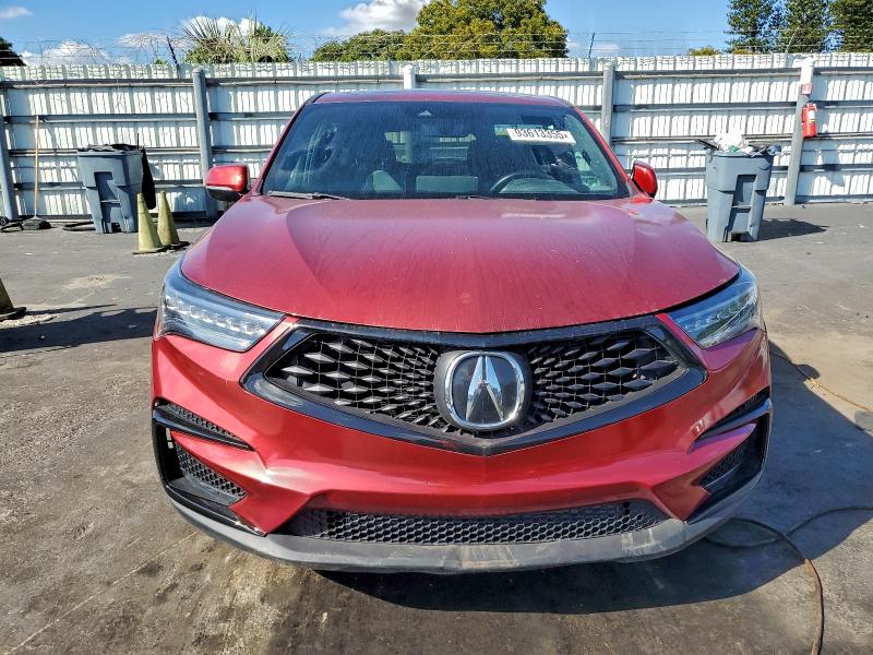ACURA RDX 2021 VIN 5J8TC2H6XML046482