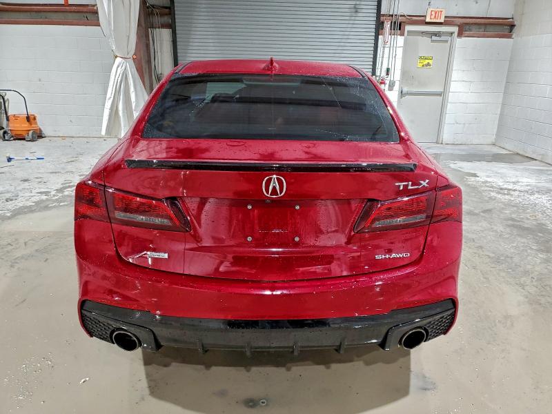 ACURA TLX 2019 VIN 19UUB3F62KA003053
