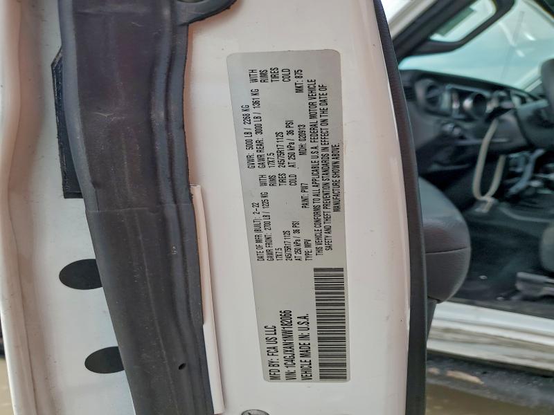 Фото 13 - JEEP WRANGLER