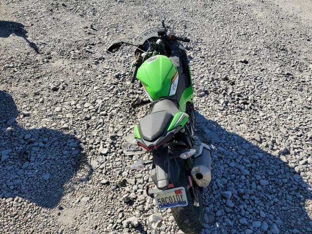 KAWASAKI EX500 H 2025