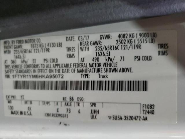 Фото 13 - FORD TRANSIT