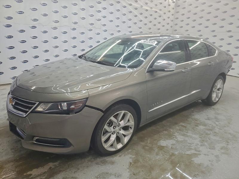 Фото 1 - CHEVROLET IMPALA