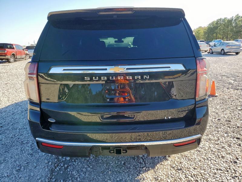 Фото 6 - CHEVROLET SUBURBAN