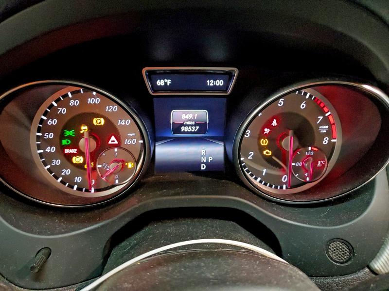 MERCEDES-BENZ CLA-CLASS 2015 VIN WDDSJ4EB4FN170581