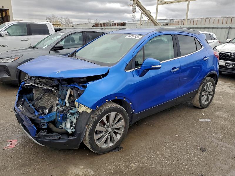 Фото 1 - BUICK ENCORE