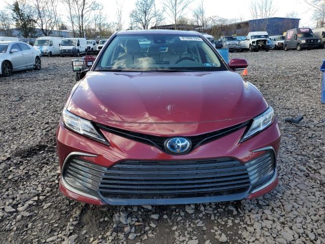 Фото 5 - TOYOTA CAMRY