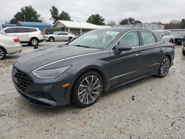 Фото 1 - HYUNDAI SONATA