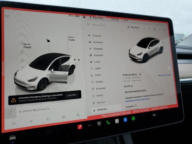 Фото 9 - TESLA MODEL Y