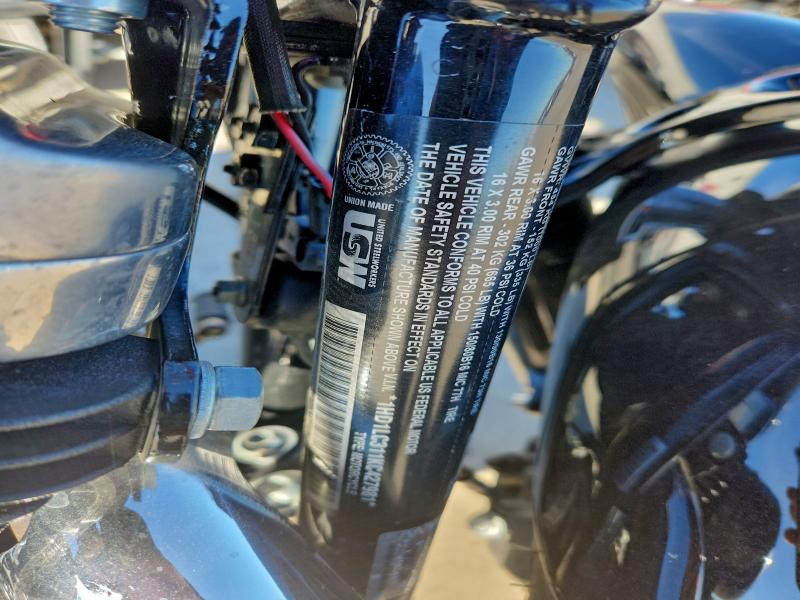 HARLEY-DAVIDSON SPRTSTR120 2019