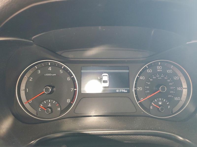 Фото 9 - KIA FORTE