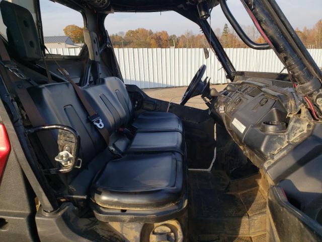 HONDA SIDEBYSIDE 2018