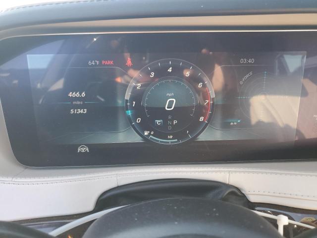 Фото 9 - MERCEDES-BENZ S-CLASS