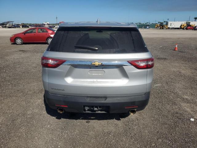 Фото 6 - CHEVROLET TRAVERSE