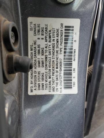 Фото 12 - HONDA CIVIC