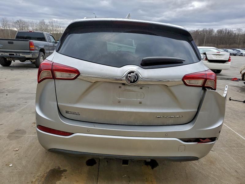 Фото 6 - BUICK ENVISION