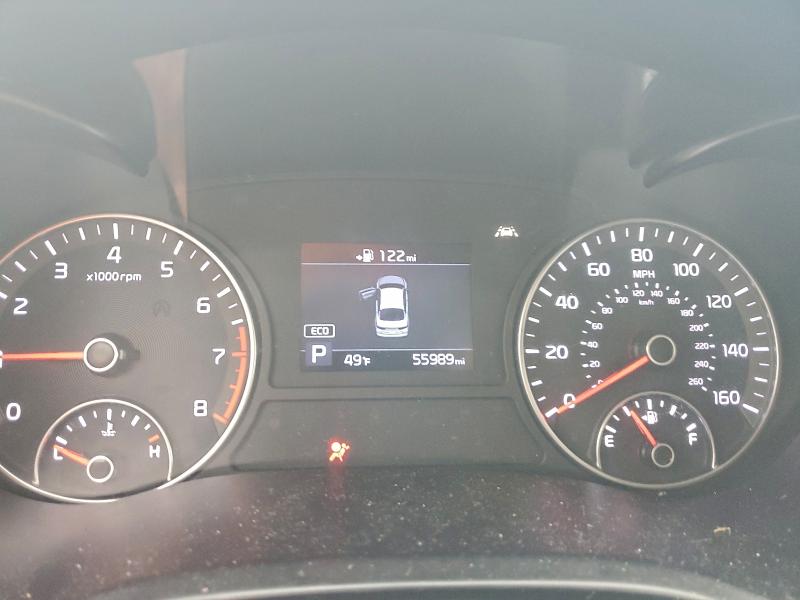 Фото 9 - KIA OPTIMA