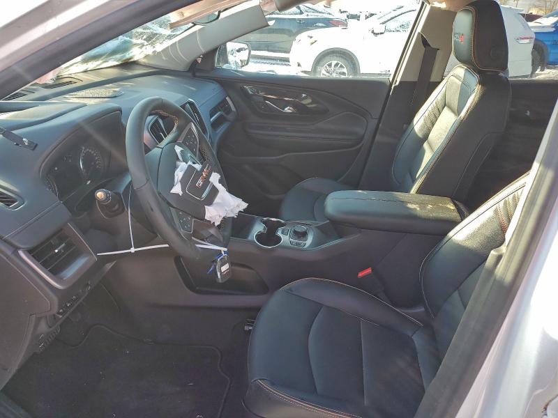 GMC TERRAIN AT 2024 VIN 3GKALYEG0RL180133