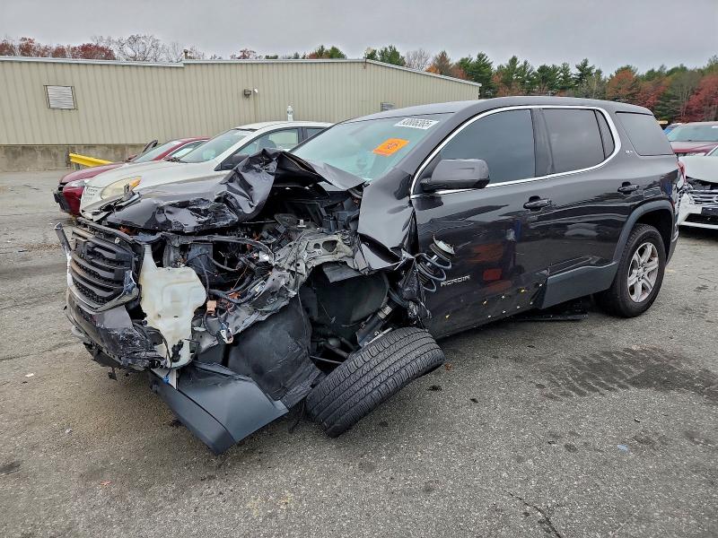 Фото 1 - GMC ACADIA