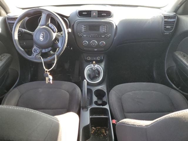 Фото 8 - KIA SOUL