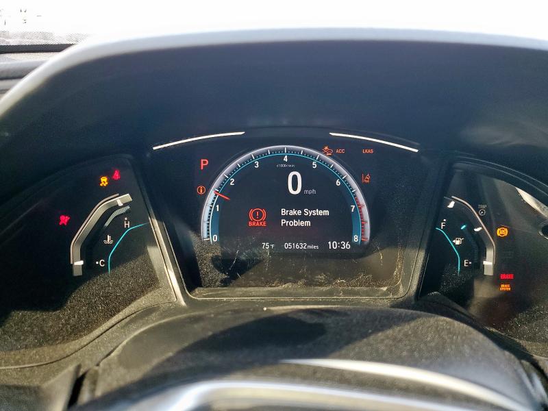 Фото 9 - HONDA CIVIC