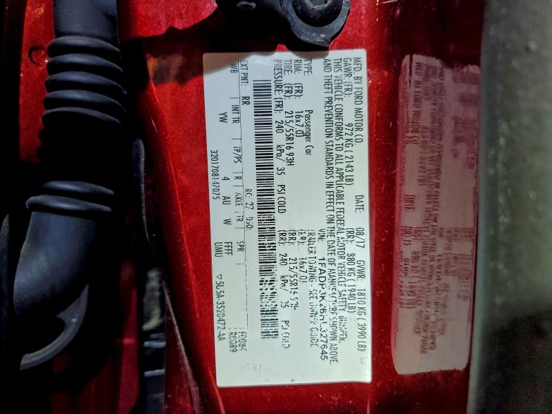 Фото 12 - FORD FOCUS