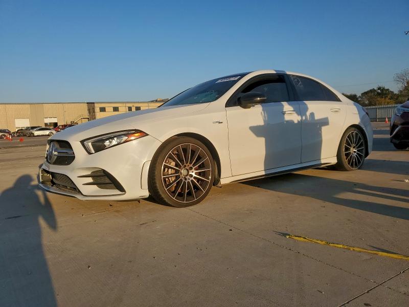 2020 MERCEDES-BENZ A-CLASS