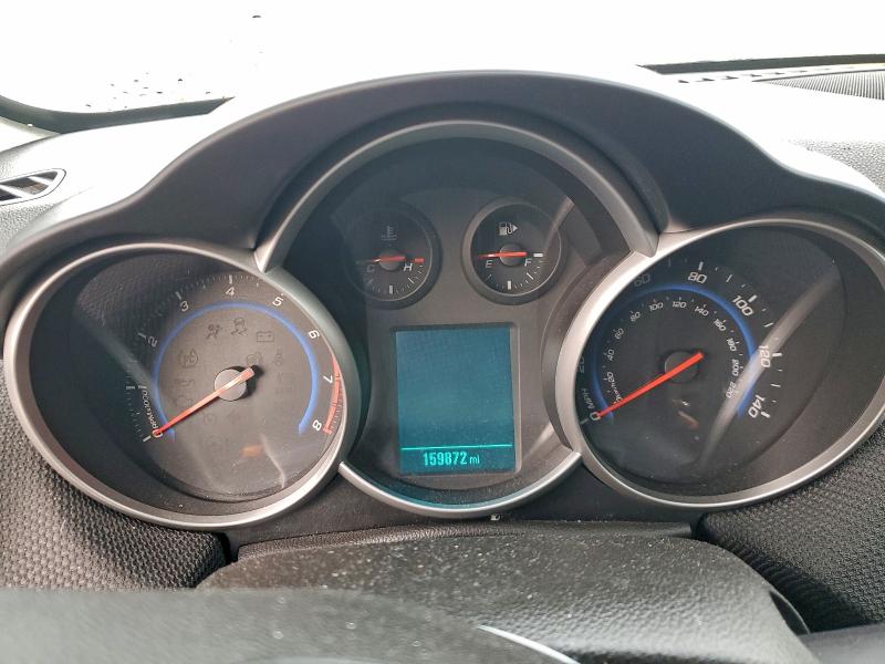 Фото 9 - CHEVROLET CRUZE