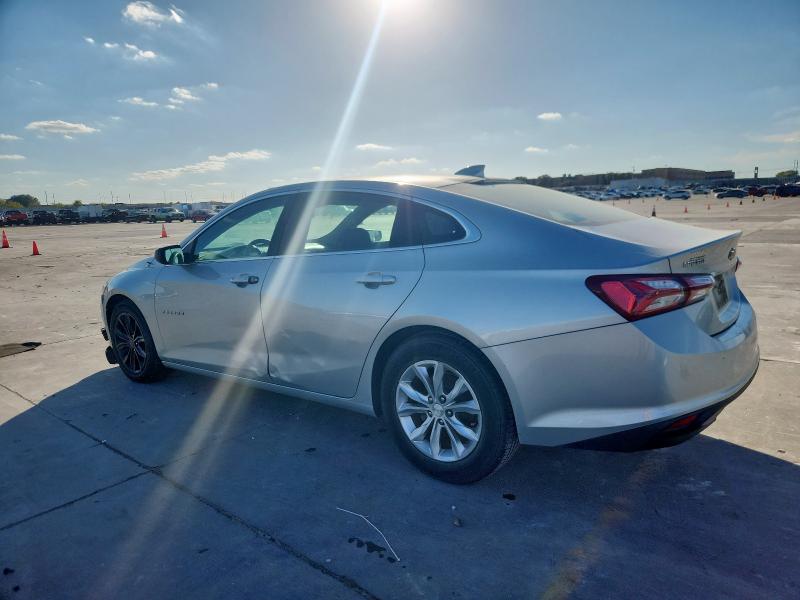 Фото 2 - CHEVROLET MALIBU