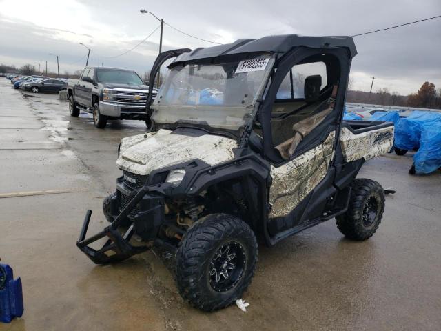 HONDA SIDEBYSIDE 2016