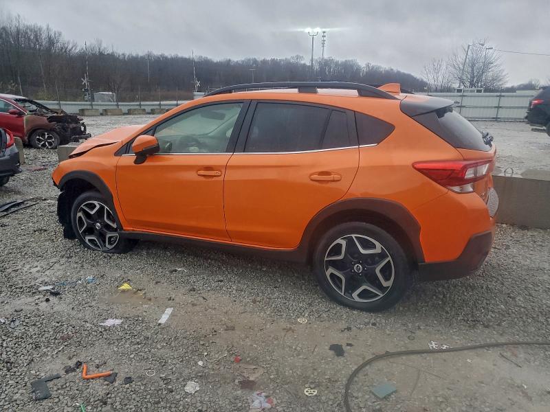Фото 2 - SUBARU CROSSTREK